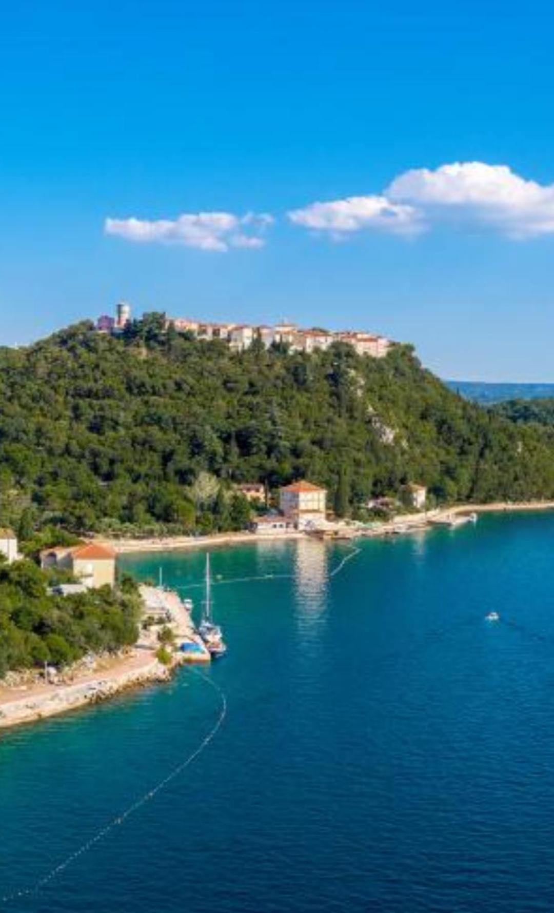 Apartmani Омишаль Экстерьер фото