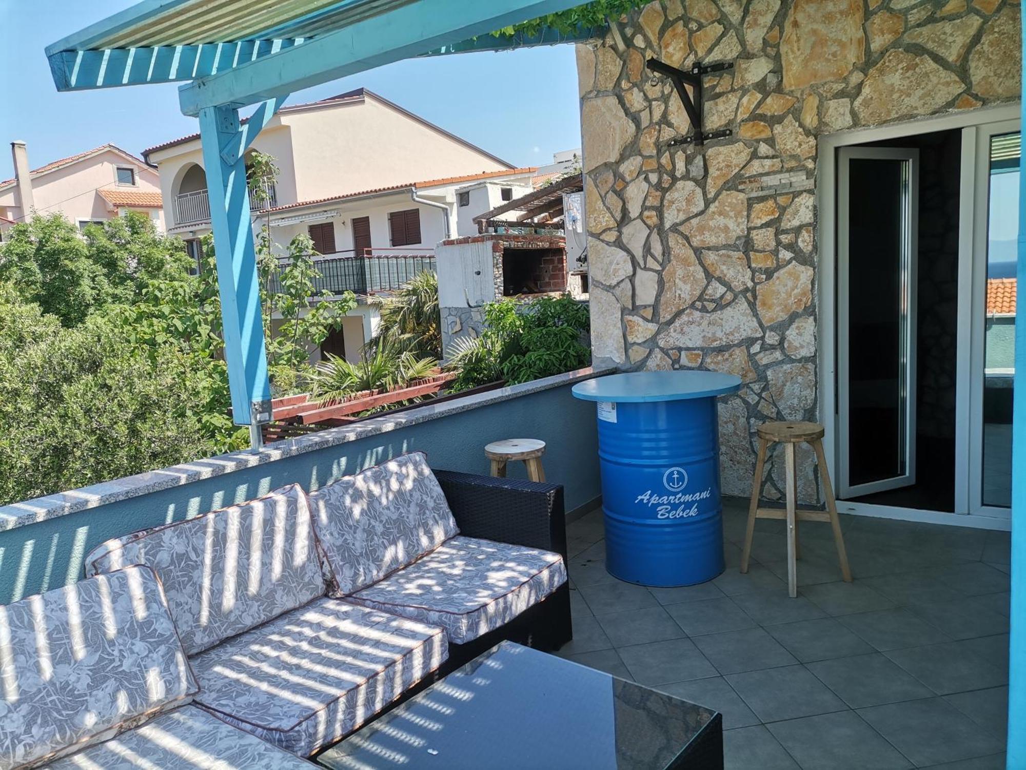 Apartmani Омишаль Экстерьер фото