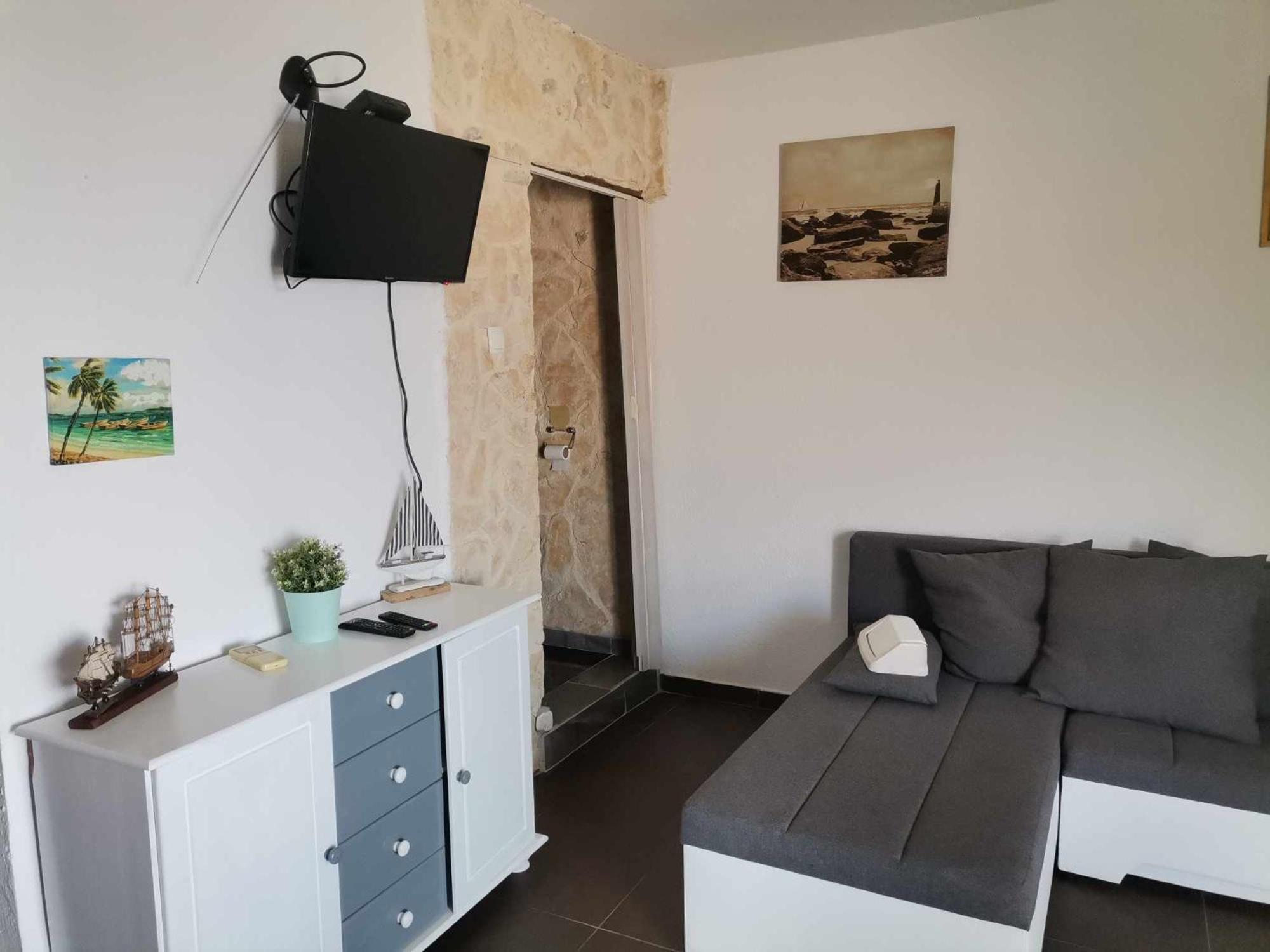 Apartmani Омишаль Экстерьер фото