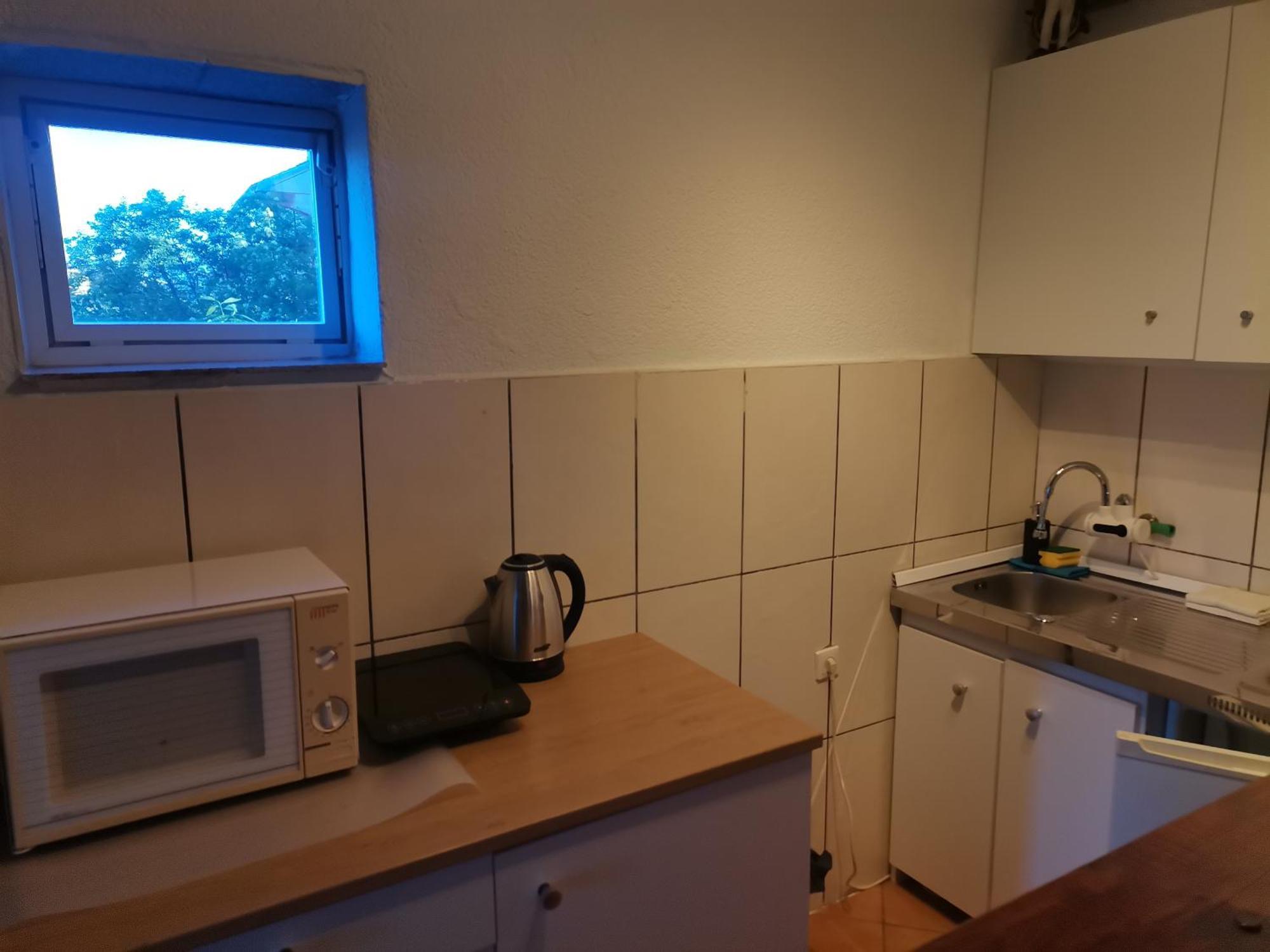 Apartmani Омишаль Экстерьер фото
