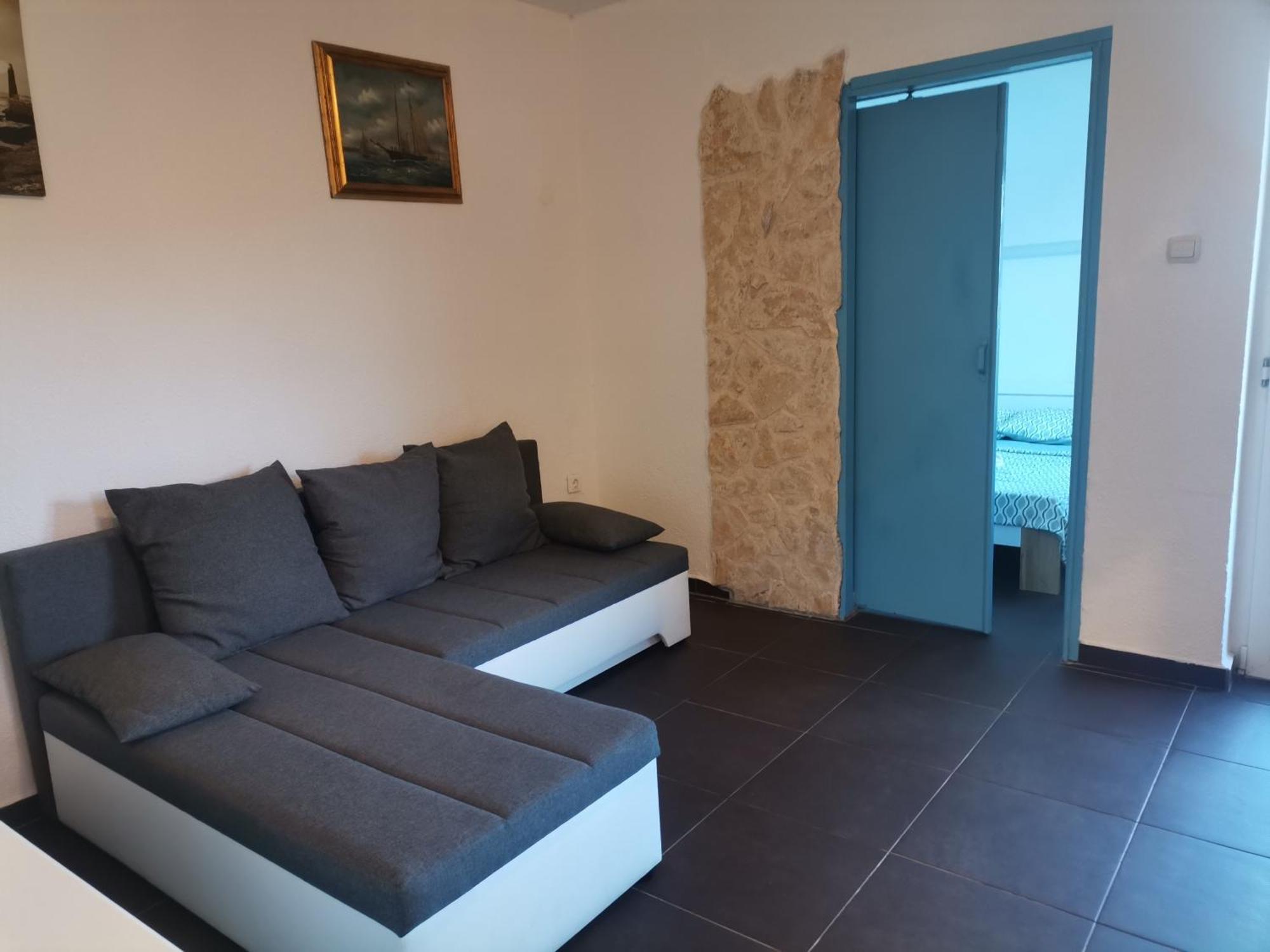 Apartmani Омишаль Экстерьер фото